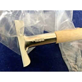 CRAFT Mini Garden Tools Set Rake 6",Shovel 7",Spade 7.6" Wood Handle- 5 sets of 3 ea