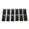Printbtw Replacement Track Insulating Connectors Suitable for G LGB Track