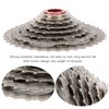 ZTTO 8 Speed Cassette 11‑40T Mountain Bike Freewheel Cassette Sprocket