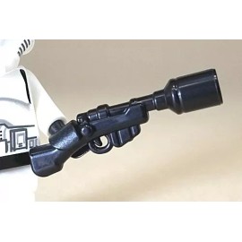 Brickarms CA-87 Shock Cannon Blaster for Space Minifigures
