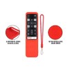 CONTROL EXPERT Funda para Control TCL RC802V Case Silicon Smart