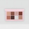 Paleta Duet Mini Snap De Beauty Creations Nude Neutrals