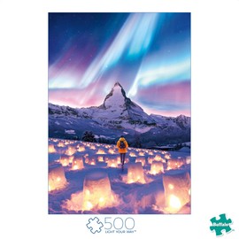 Buffalo Games - Art of Play Collection - Light Your Way - 500 Piece Jigsaw Puzzle