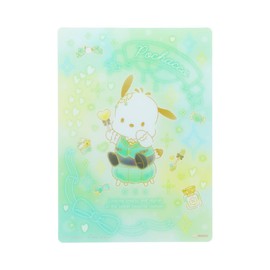 Pochacco [ajiki] Clear ajiki/Yumekawa! Sanrio