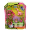 Mattel Muñeca Cave Club Fernessa & Furrah Mattel