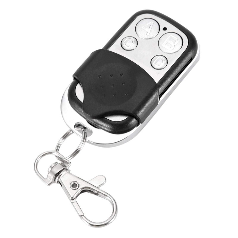 Remote Control Key Fob,4pcs Universal Wireless Car Remote Key Fob