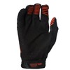7 iDP Project Full Finger MTB Cycling Racing Gloves (Black/Red