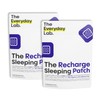The Everyday Lab The Recharge Sleeping Patch Parches Transdermicos para