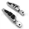 HONGK Honda Fury VT1300 Shadow Aero Phantom Spirit cruiser Chrome