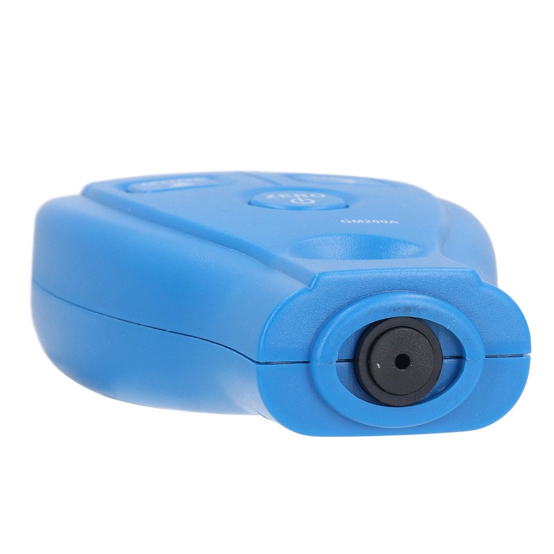 Paint Thickness Meter 0.01mils Resolution Digital Display Coating Depth Gauge