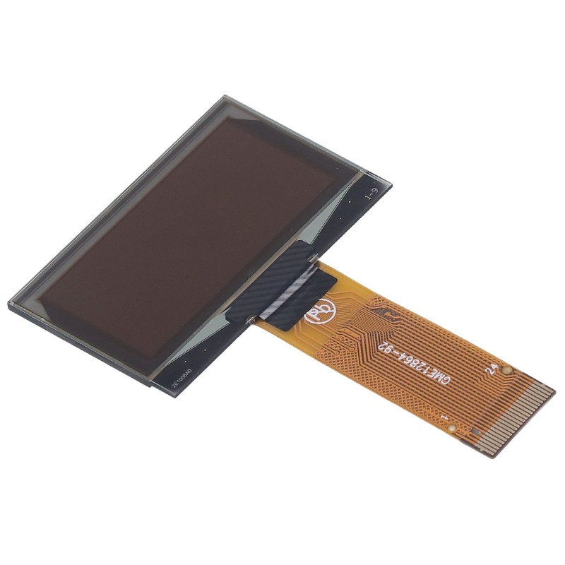 LCD Display Module Digital Board 1.54in 128x64 SSD1309 Drive 24