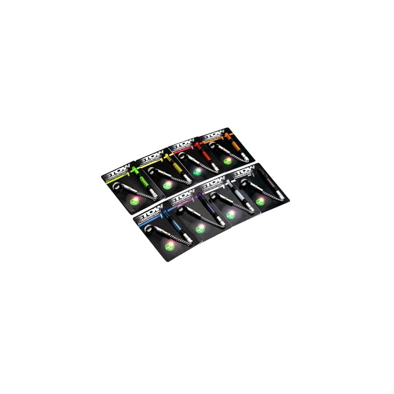 KORDA COMPLETE STOW - BLACK - KEB23