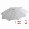 ePhoto 2 x Off Camera Flash Photography Umbrella Flash Shoe