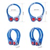 HOUSON Morsetto reggisella per bicicletta, pieghevole, mountain bike, bici da