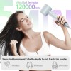 Secador De Pelo Alta Velocidad Profesional Con Pantalla Led