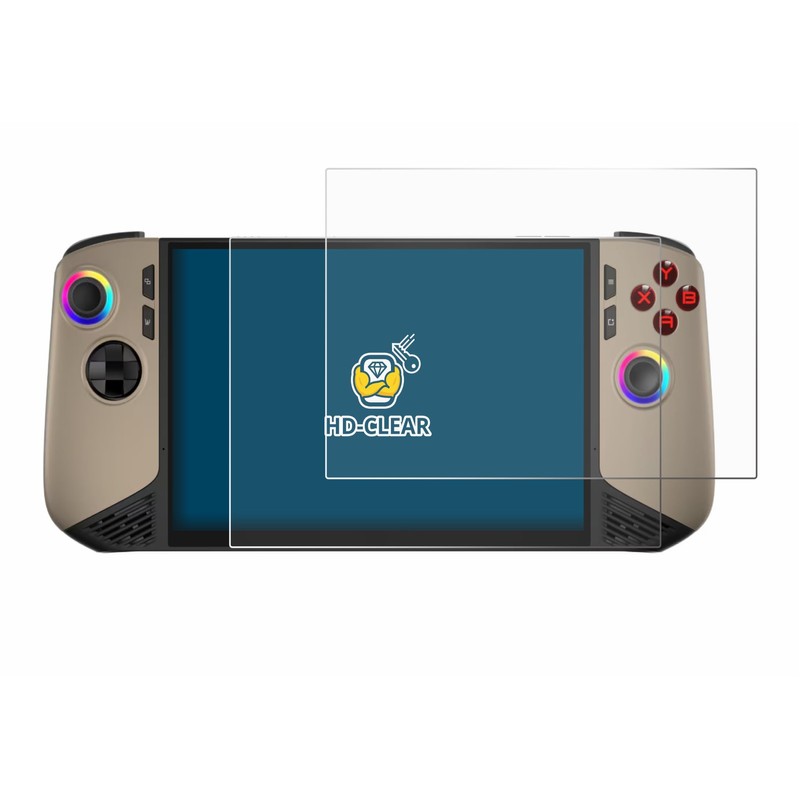 BROTECT (Pack of 2 protective films for MSI Claw 8