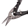 MIVOS Tin Snips - Right Cut - 26 cm -