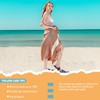 Peshtemal Beach Towel (100x180 cm) Boho Spa Towels - Premium