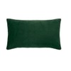 PAD Elegance Cushion Cover 25 x 50 cm Dark Green