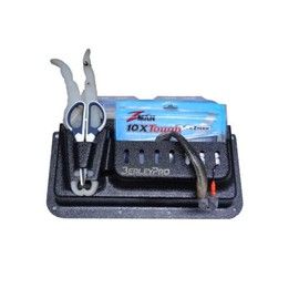BerleyPro Prison Pocket Kayak Gear Storage System for Lures and Tools - A (Plier Pocket on The Left