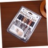 COLLBATH Furniture Touch-up Markers 6 Pack Non-toxic Fast Drying Wood