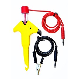 Wire piercing probes automotive test leads for multimeter
