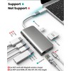 HiDock HiDock USB to USB C Adapter, USB 3.2 &