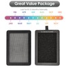 2 Pack LV-H128 Replacement Filter Compatible with LEVOIT LV-H128/ ROVACS