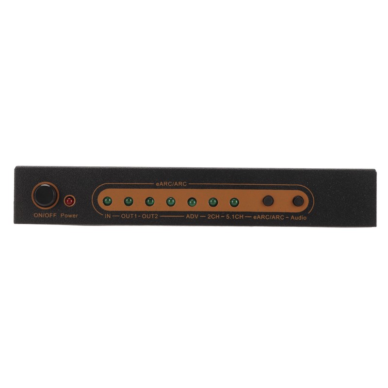 HD Multimedia Interface Sound Extractor 4K 60Hz HDR HD Multimedia