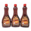 3 Pack of Pancake and Waffle Syrup Forrelli Gluten Free