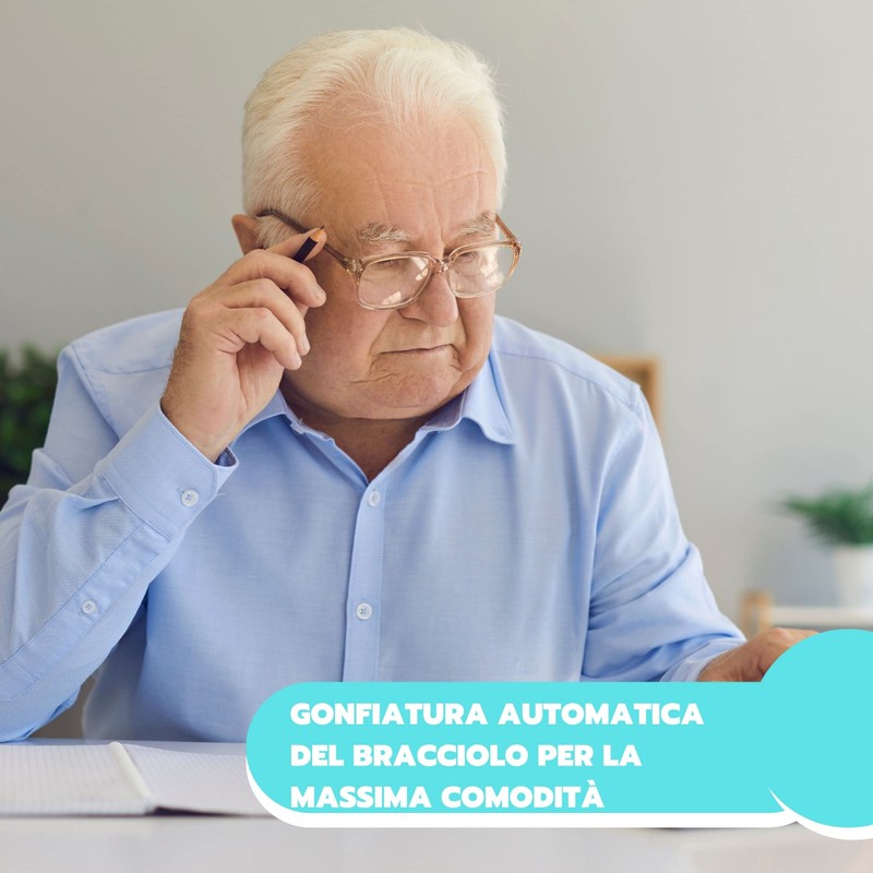 Ardes Medicura m250p Blutdruckmessgerät