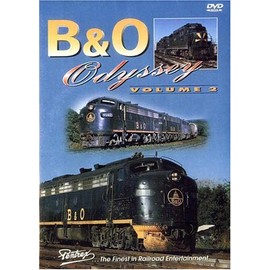 B & O Odyssey Vol. 2