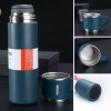 Maíz Termo Taza Botella Acero Inoxidable Cafe Te 500ml Portatil