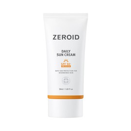 Zeroid JEROID daily sun cream 50ml / 제로이드 데일리 선크림 50ml