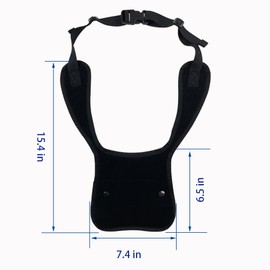 Oiloda Seatbelt Adjuster for Kids Car Child Seatbelt Cover Universal Vehicle Safety Travel Harness Protector Adjustable Shoulder Positioner Strap Keeps Baby Children Off The Neck (Fresh)