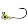 Z-MAN Fishing Trout Eye Jighead Lures 1/4 oz 3 Pack
