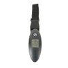 Funtime Digital Luggage Scale, 10 cm, Black