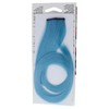 Hairdo Pop Color Strip Extension Blue Frosting