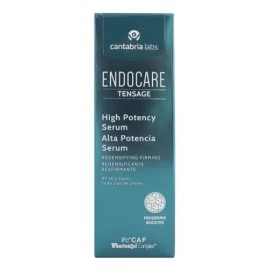 Endocare Tensage Serum Alta Potencia 30ml Piel Normal                                                                                                 
