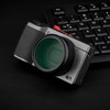 Haoge LAR-GR Lens Filter Adapter Ring for Ricoh Ricoh GR