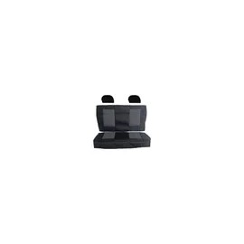 Fundas De Asientos Para Chevy Silverado 1992-1998 Tipo Banca Negro