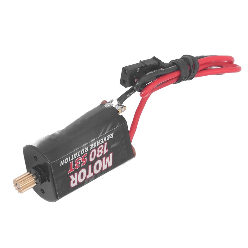 Brushed 53T Motor 180 Brushed Large Torque Motor for Traxxas
