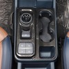 Accesorios de cubierta de panel de cambio de engranajes compatibles