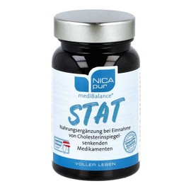 NICAPUR mediBalance STAT Capsules Pack of 30