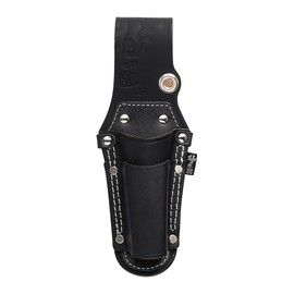 Best Tool Pliers Holder 2-Tier Superb Black Leather GK-2DP