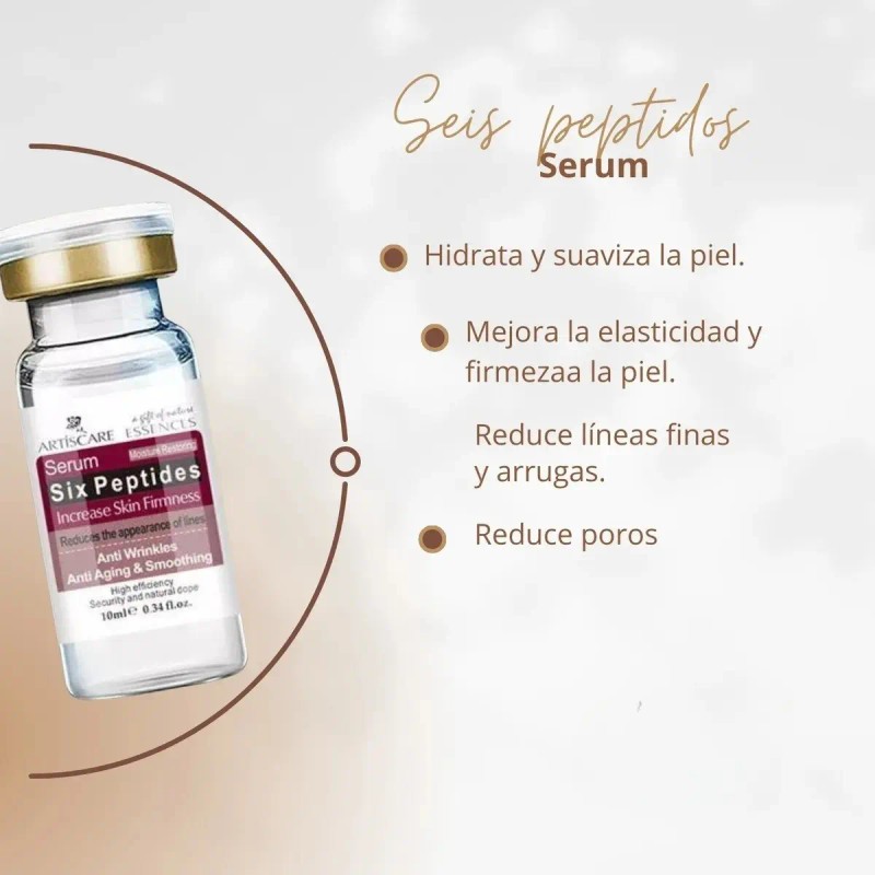 Kit 3 Viales Para Cuidado Facial Serum Dr Pen Dermapen