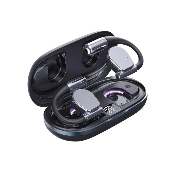 AI Translation Earbuds Real Time, 144 Language Translator Earbuds for