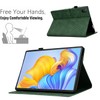 CASAFUNY Case for Honor Pad 8 12 Inch Tablet, Green