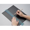 Remark Bag Bottom Plate, Insole, Easy to Cut with Scissors,
