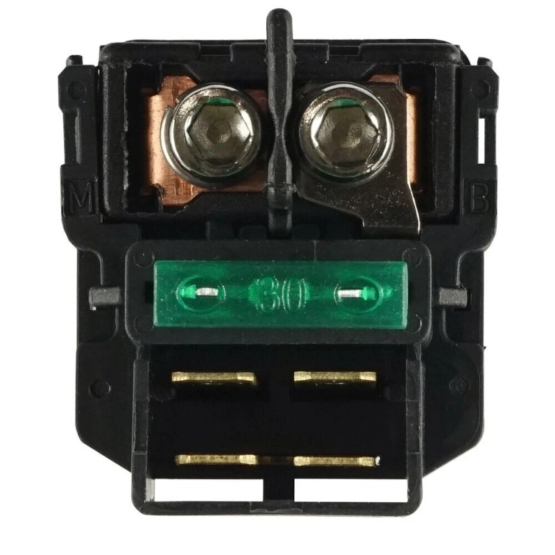 Caltric New Starter Relay Solenoid for Kawasaki Brute Force 650